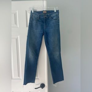 Mother jeans size 25